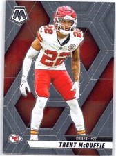 2025 Panini Mosaic #140 Trent McDuffie