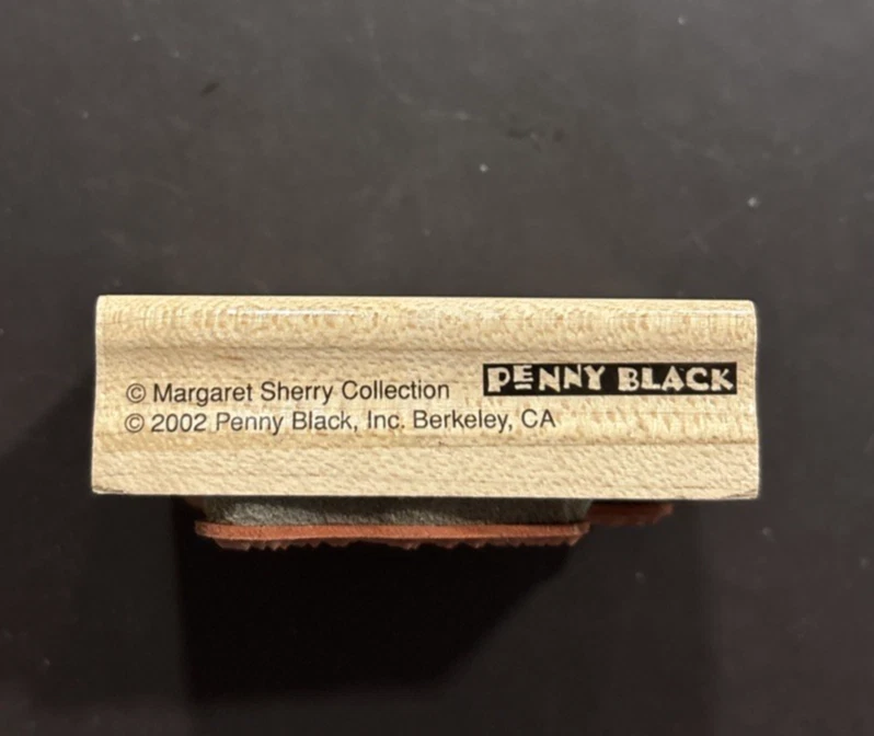 Carimbo de borracha montado Penny Black Butterflies & Ewe 2562F por Margaret Sherry - Imagem 4 de 4