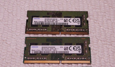 8GB 2 x 4GB RAM Samsung SO-DIMM 1Rx16 PC4 3200AA M471A5244CBO - CWE