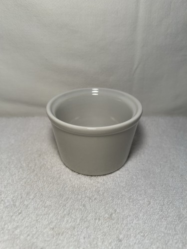 Lodge Off - Ramekin in gres bianco 6 oz. Capacità 2,25 Alto - Foto 3 di 19