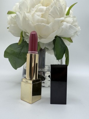 Estee Lauder Pure Color Lipstick Passion Fruit Shimmer 54 Discontinued Full Size