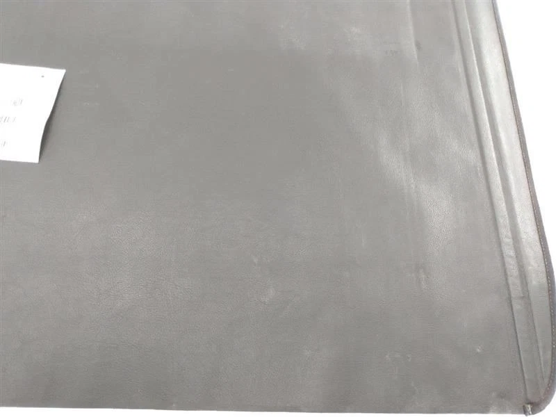 PORSCHE 924 **SOLO COMO ESTÁ PIEZAS** Cubierta de carga maletero trasero 1987 1988 Foto 3 de 4