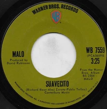 Malo - Suavecito / Nena (7" Single)