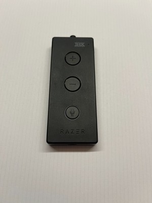 Frontgehäuse für Razer USB Audio Controller RC30-02050700-R3M1