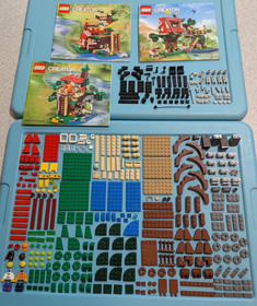 LEGO 31053 Creator 3-in-1 Treehouse Adventures - COMPLETE (no box)