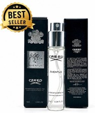 CREED AVENTUS MEN EAU DE PARFUM SAMPLE SPRAY 10ML/0.34OZ (Original Bottle)