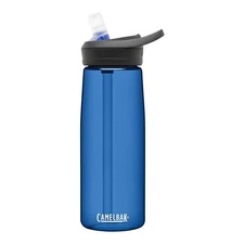 Camelbak Eddy+ spill proof drinking bottle - 0.75L - Oxford Blue
