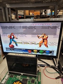 Us Seller-SNK-The King Of Fighters '94  Neo-Geo MVS 100% Authentic Board Tested 