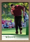 2001 - Upper Deck - Tiger Woods #1 (RC)