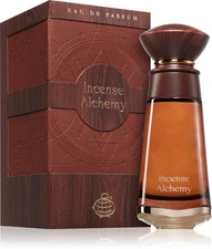 Incense Alchemy 3.4 oz / 100 ml Eau de Parfum by Fragrance World