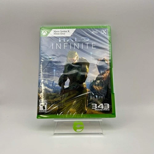 New Halo Infinite (Microsoft Xbox Series X, 2021)