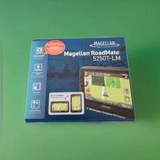 MAGELLAN Roadmate 5" Screen 5250T-LM GPS Navigator w/ Speed Trap Radar Alerts