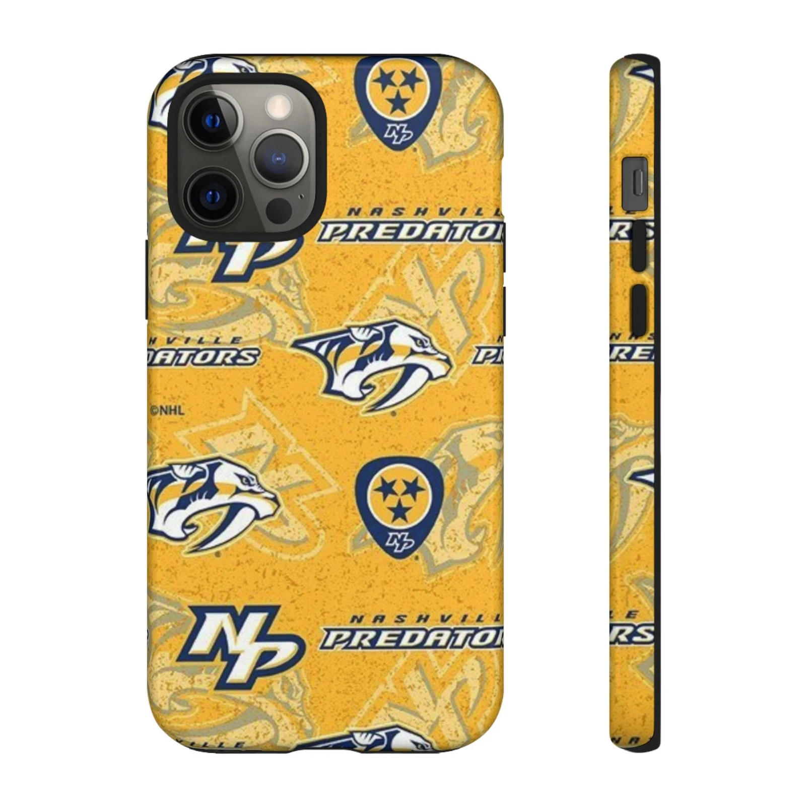 Nashville Predators Apple iPhone Cases