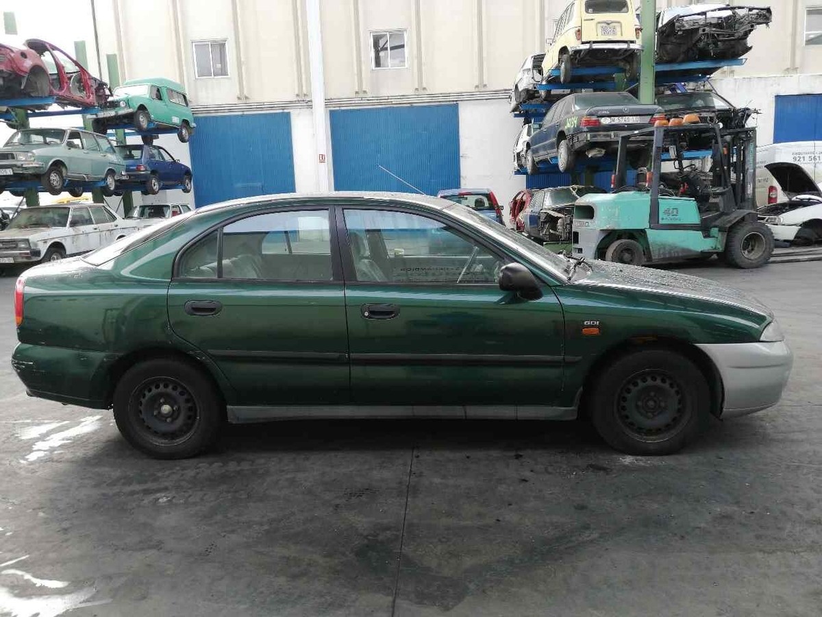 MR336589 GETRIEBE VORNE RECHTS / 4238362 FÜR MITSUBISHI CARISMA 