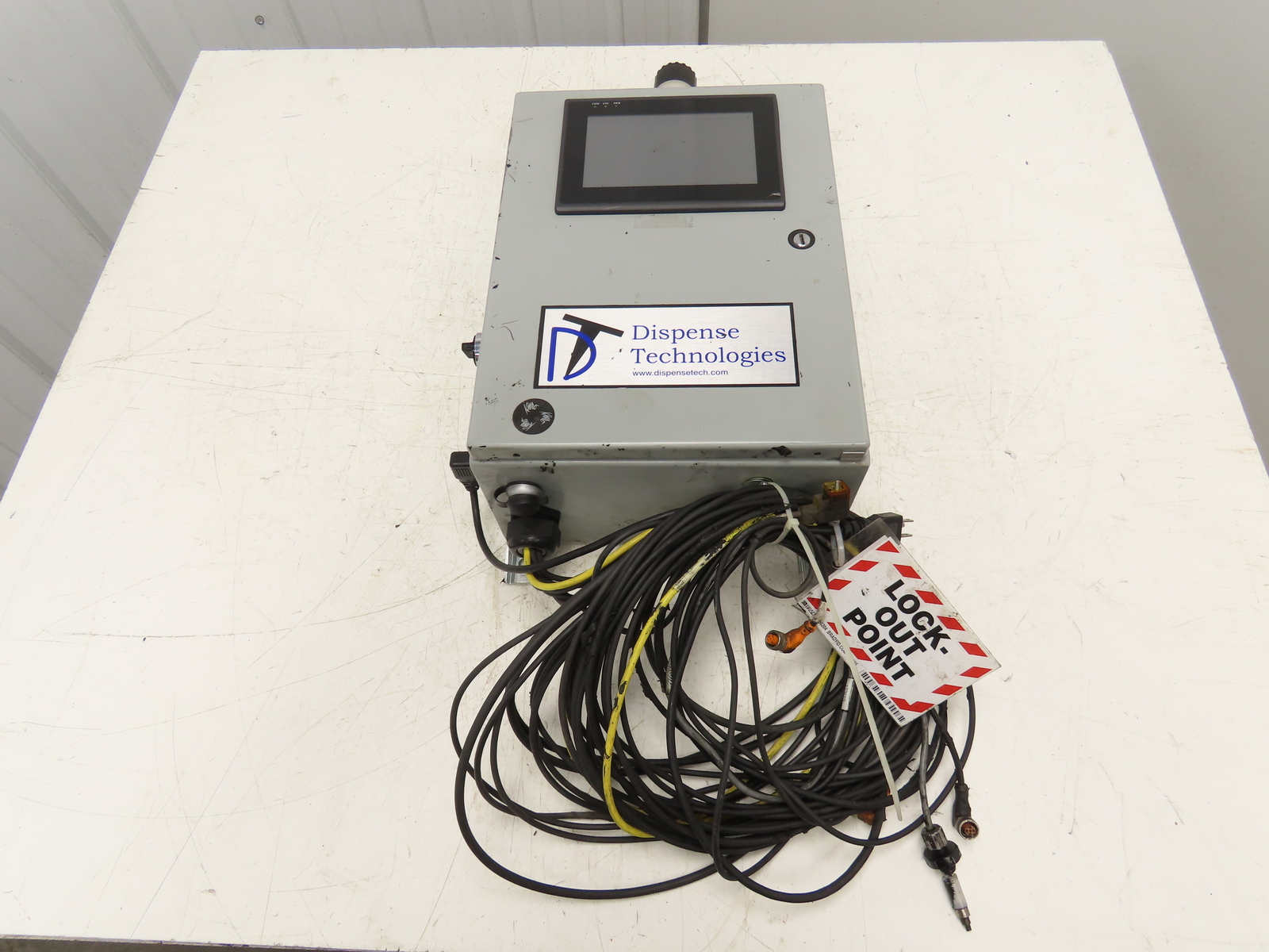 Dispense Technologies 140080 Graco Pump Control Unit Module eBay