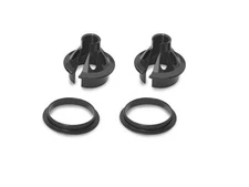 Team AJ TE-244-I-C Aluminum 13mm Shock Spring Cup 9mm [Associated B74.2/B6.4/2 p