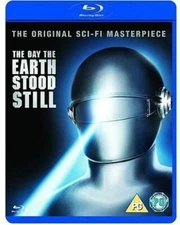The Day the Earth Stood Still (1951) Blu-Ray NEW (USA Compatible)