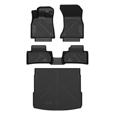 Cargo Mat Floor Mats Floor Liner for 2021-2025 Audi Q5 Sportback / SQ5 Sportback