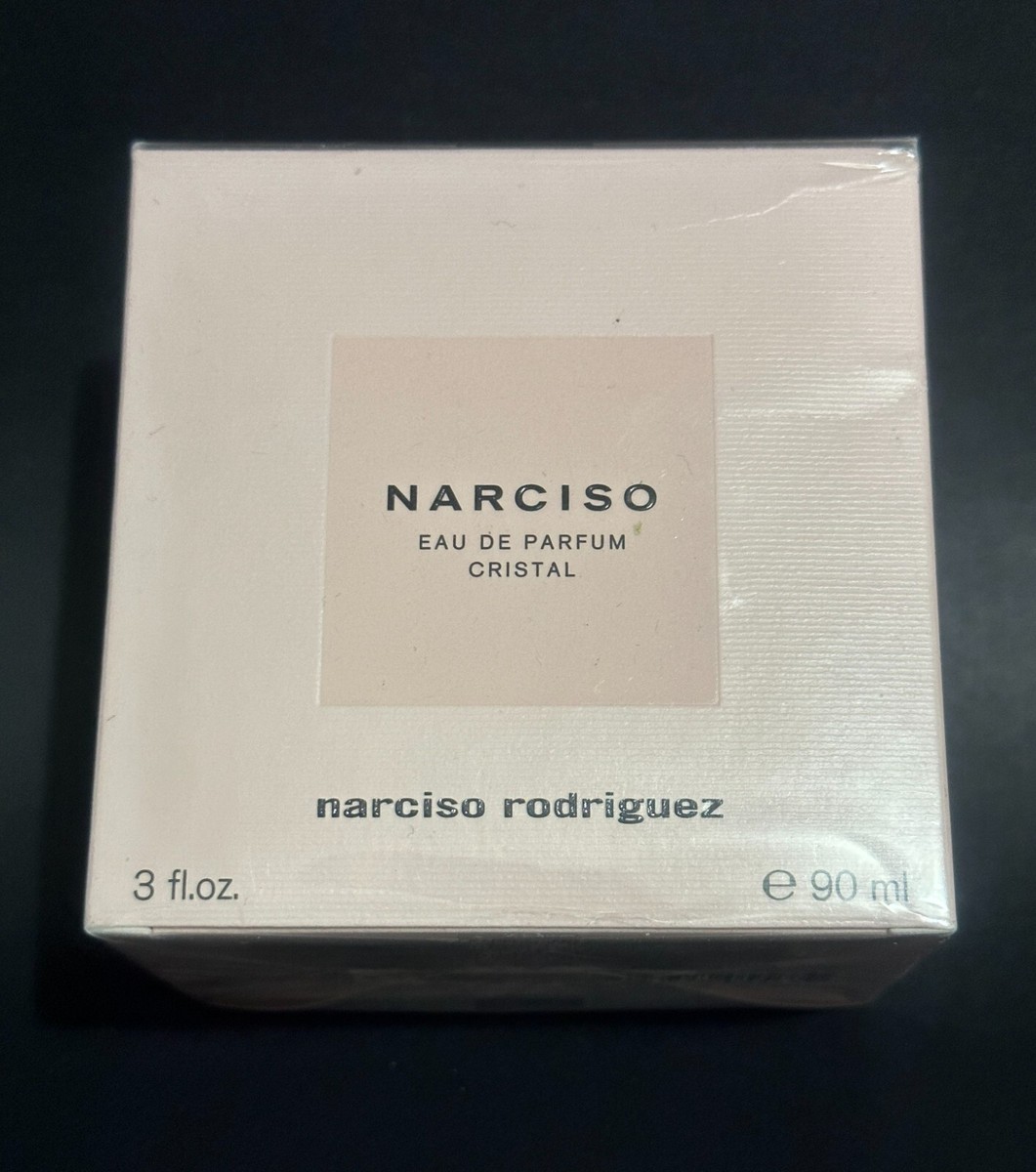 Narciso Rodriguez NARCISO CRISTAL Edp 90 ml 3 fl oz Spray Eau de