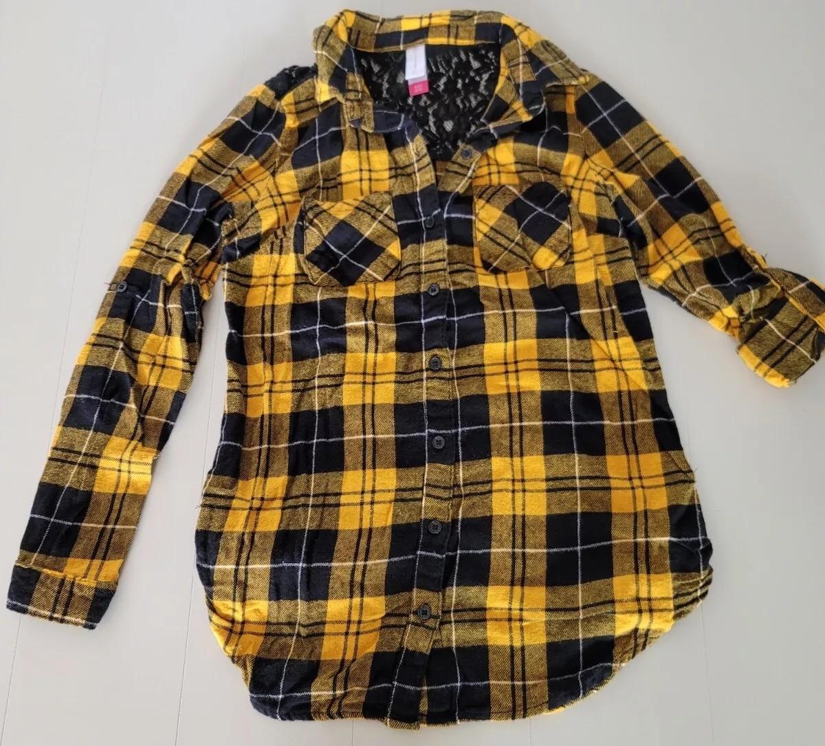 boyfriend sleep shirt