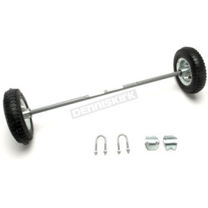 peewee 50 training wheels for sale