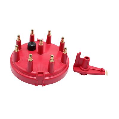 Pertronix D4021 Mustang Distributor Cap And Rotor Kit Flame Thrower Ford Tfi Ignitions Mustang 1980 1995