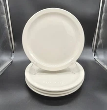 4pc Homer Laughlin by Steelite International HL21900 Ivory (American White)