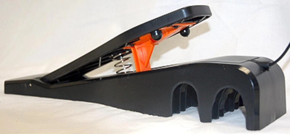 NEW Rock Band 4 3 2 1 Bass DRUM PEDAL XBox ONE/360 PS4 PS3 PS2 Wii-U foot kick - Image 3 of 4