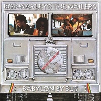Bob Marley And The Wailers Babylon By Bus (180 Gram Vinyl) (2 Lp's) Records & LP