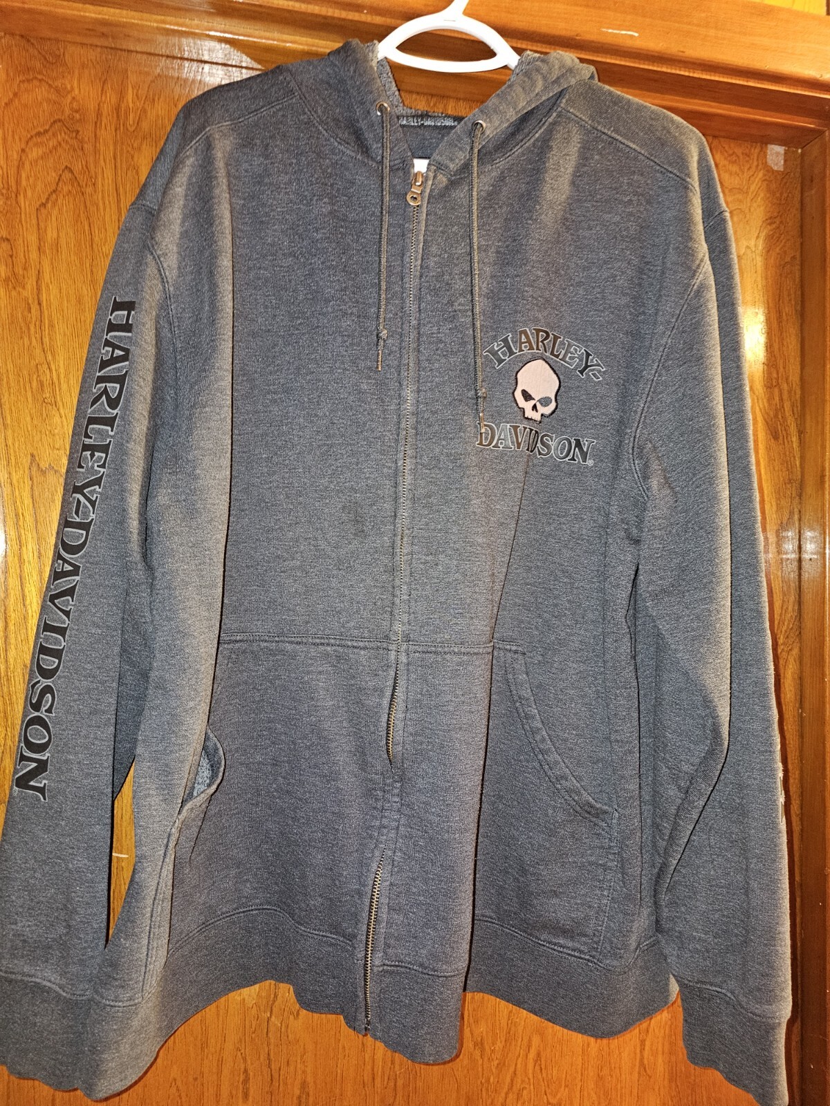 mens harley davidson jacket xxl Gem