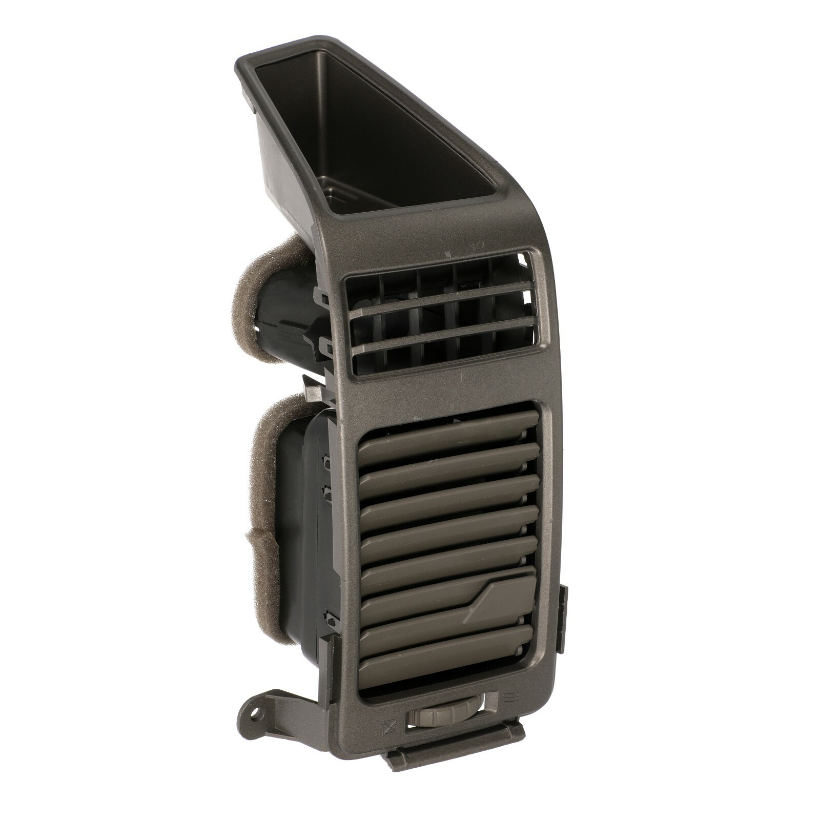 Rejilla de ventilación A/C izquierda para Nissan Titan Armada 2004-2006 (N/P 68421-7S000)