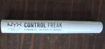 NYX CONTROL FREAK CLEAR AUGENBRAUENGEL BRANDNEU 