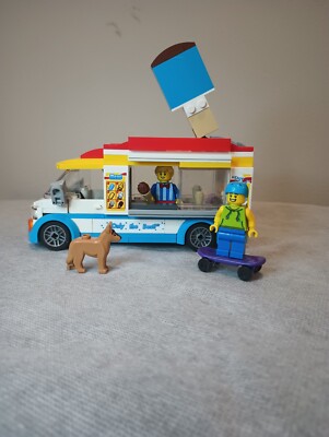 LEGO CITY: Ice-Cream Truck (60253) 673419319218