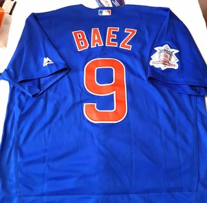 chicago cubs flex base jersey