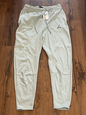 Jordan Essentials Warm Up Pants  Mint  (size mens M)