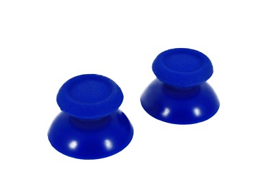4-Pack Replacement Thumbsticks For PlayStation 4 PS4 DualShock Controller - Black Analog Sticks