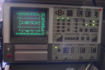 ONO SOKKI Spektrum + Audio + FFT Analyser CF Neuwertiger Zustand