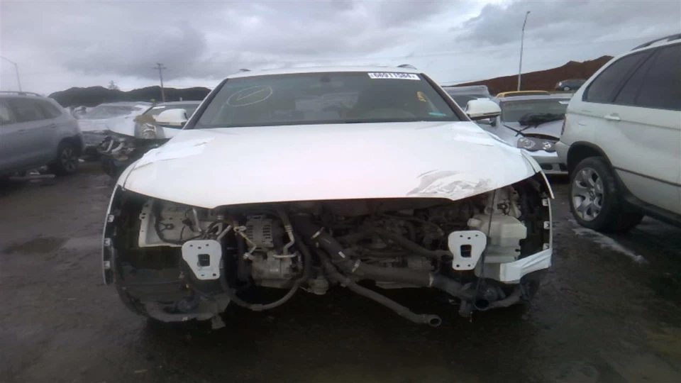 Used Engine Coolant Reservoir fits: 2015 Audi Q3  Grade A - Image 2 of 4