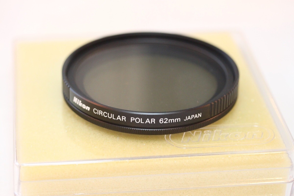 Nikon 77mm Circular Polarizer Nikon Z Lens Nikon 77mm Circular
