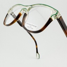 FACE A FACE Eyewear PICCA 1 Eyeglasses UNIQUE Specs NOS France Frame