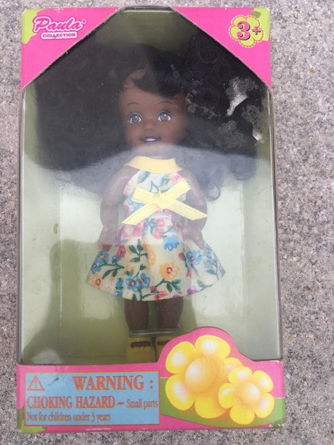paula collection doll
