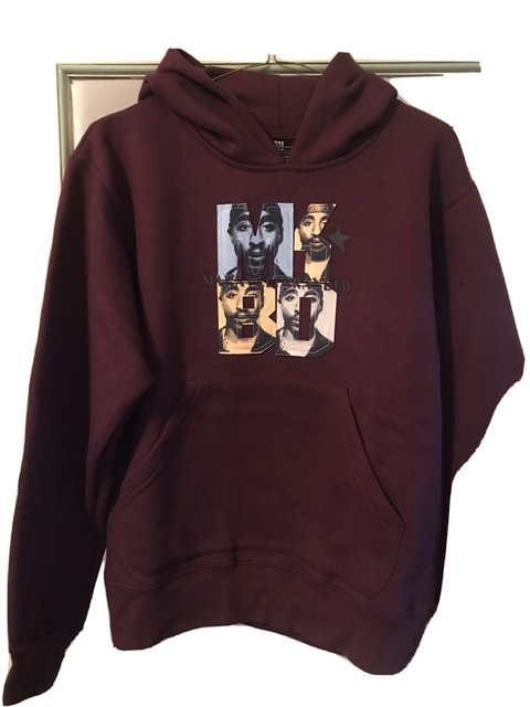 tupac makaveli clothing line