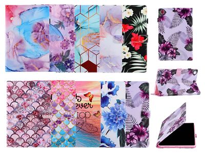 For Lenovo M10 Plus Shockproof Flip Cover Tablet Case