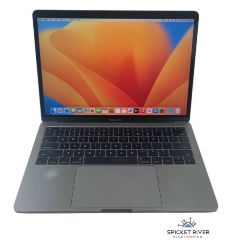 READ - Apple MacBook Pro A1708 2017 2.5GHz i7-7660U 512GB SSD 16GB RAM #183934