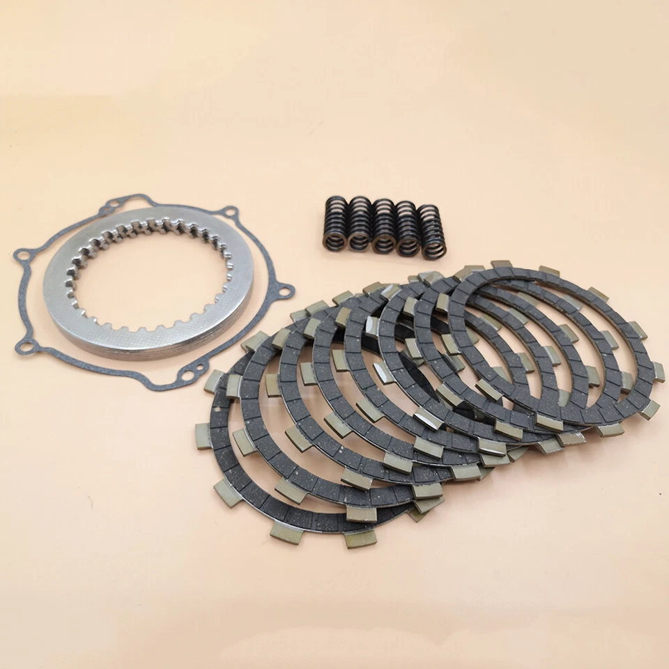 Clutch Kit Heavy Duty Springs & Gasket for Yamaha YZ125 YZ 125 2005-2021 - Image 2 of 4