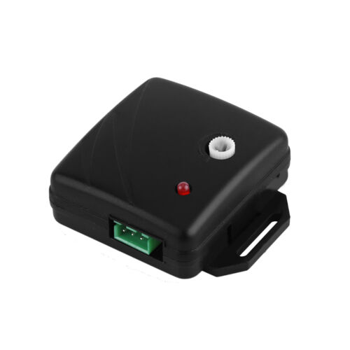 Car Vehicle Burglar Alarm Kits Security System Anti-Theft w/ 2 Remote - Picture 8 of 12