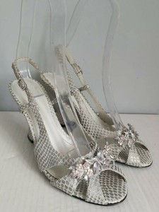 silver wedge sandals uk