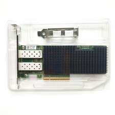 Intel Ethernet Network Adapter XXV710-DA2 XXV710DA2BLK XXV710DA2-