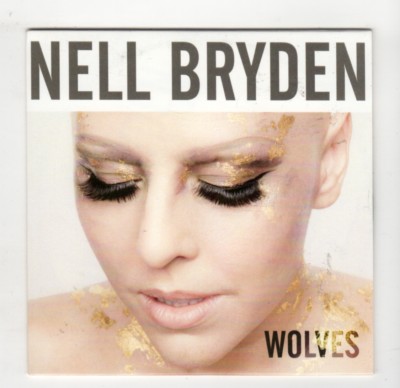 (IB280) Nell Bryden, Wolves - DJ CD new not sealed