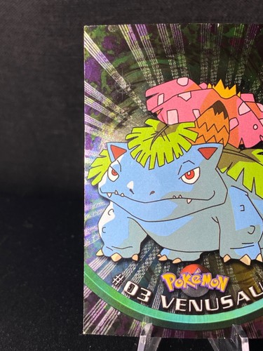 Topps Pokemon Serie 1 - ¡Elige tu carta! - Láminas de plata - Imagen 4 de 800